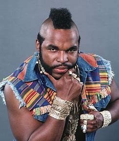 Mr T